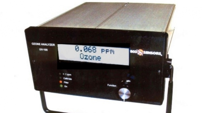 Sensori misurazione ozono